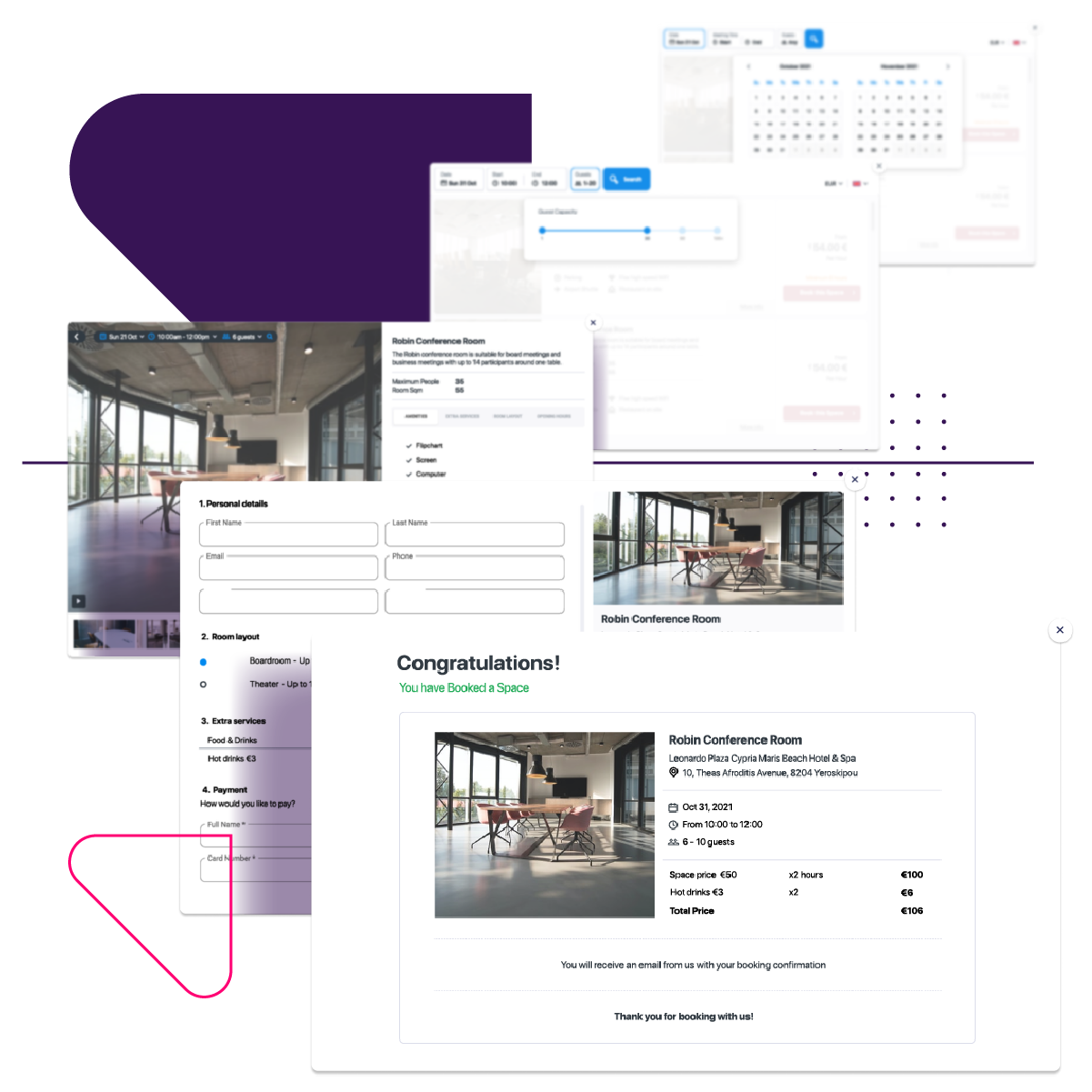 Increase Direct Bookings