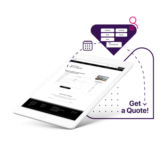 Quotelier - Ottieni un preventivo come app web