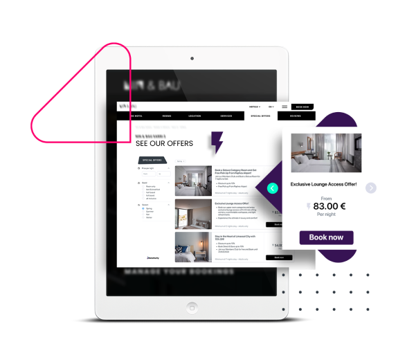 Offerte Speciali come app web